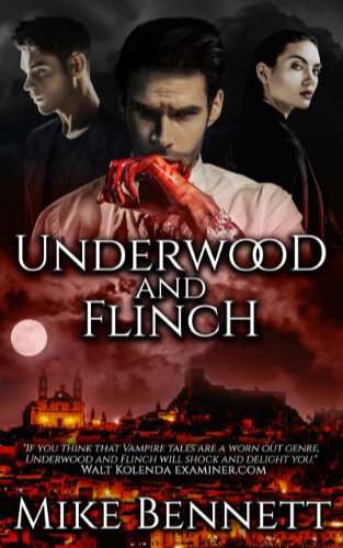Underground and Flinch book cover